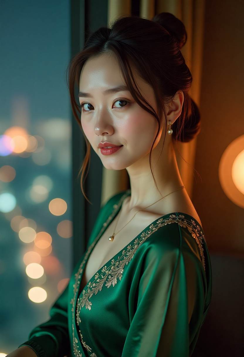旧梳妆台修复版