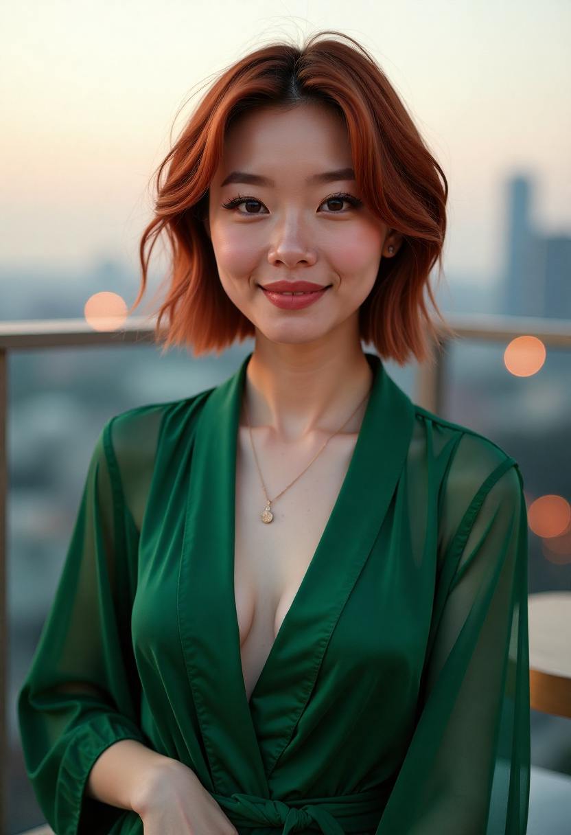 绸缎工坊