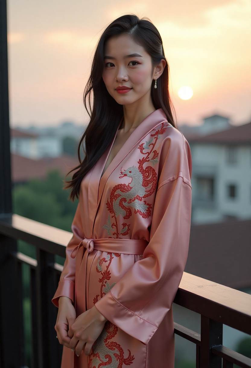 夜间量衣声