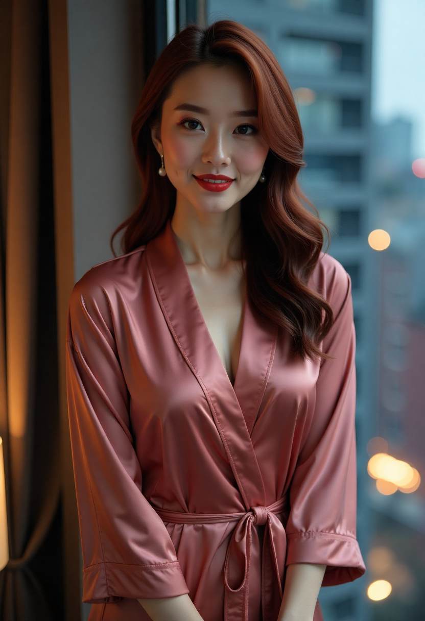 暖阁私语